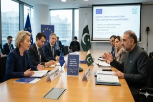Pakistan Completes 5th EU GSP+ Performance Review Successfully EU GSP+ Review Pakistan