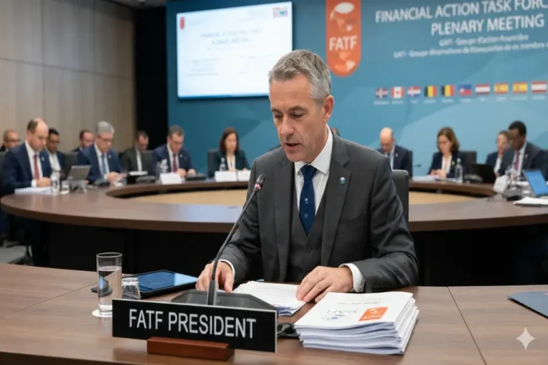 Pakistan and the New FATF Risk Indicators on Money Laundering Through Online Gaming FATF