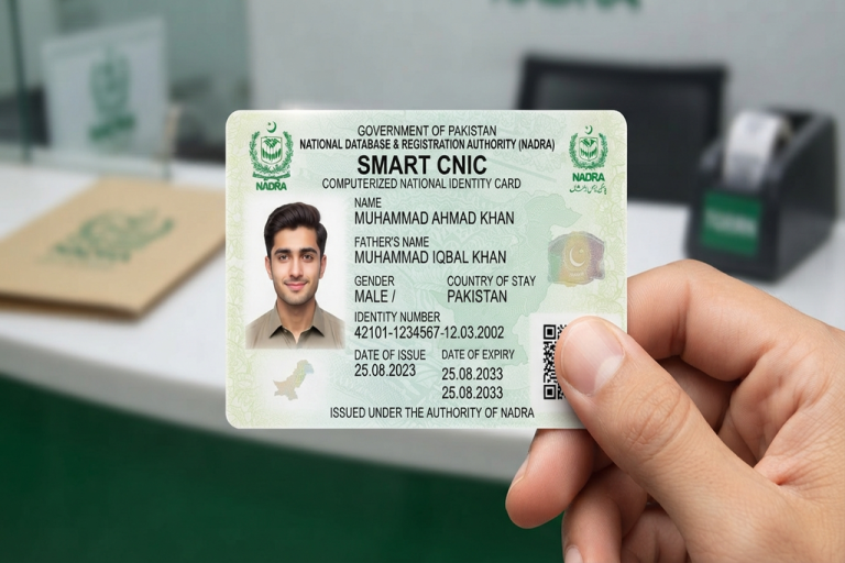 NADRA Special CNIC Facility for Women Without Birth Certificates: What You Need to Know First CNIC