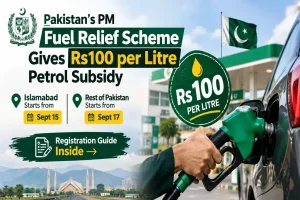 Fuel Subsidy