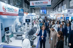 Karachi Set to Host 23rd Health Asia International Exhibition & Conferences Under SIFC Economic Framework Health Asia International Exhibition