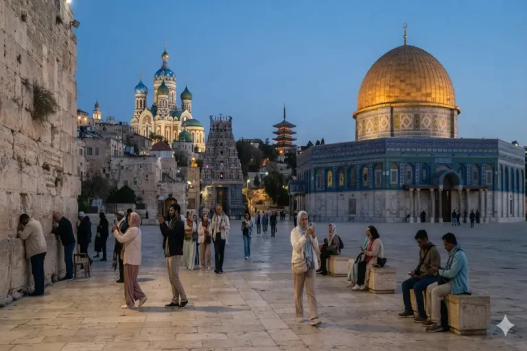 Pakistan’s Eternal Agreement to Defend the Holy Sites: What Khawaja Asif’s Statement Really Means Holy Sites