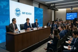 PM Shehbaz Meets IMF Chief Georgieva on UNGA Sidelines, Seeks Flood Relief in Loan Review IMF Review