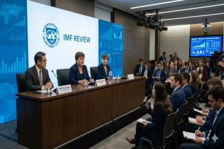 PM Shehbaz Meets IMF Chief Georgieva on UNGA Sidelines, Seeks Flood Relief in Loan Review IMF Review