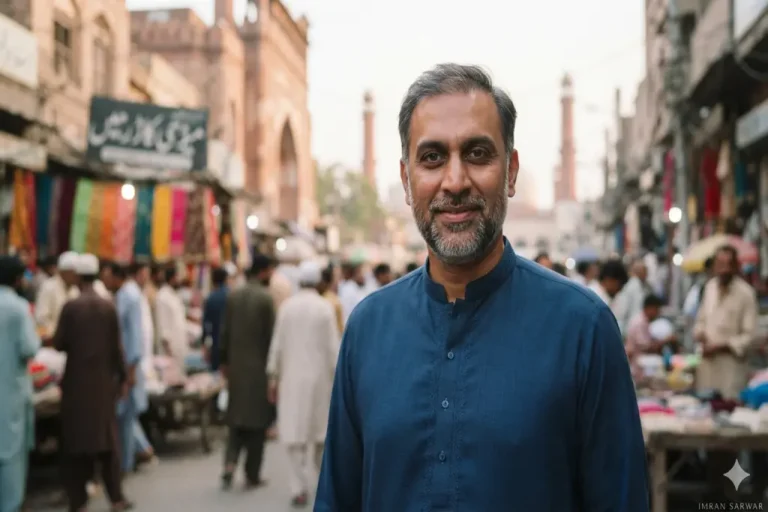 Imran Sarwar Takes Over as President and CEO of National Bank of Pakistan Imran Sarwar