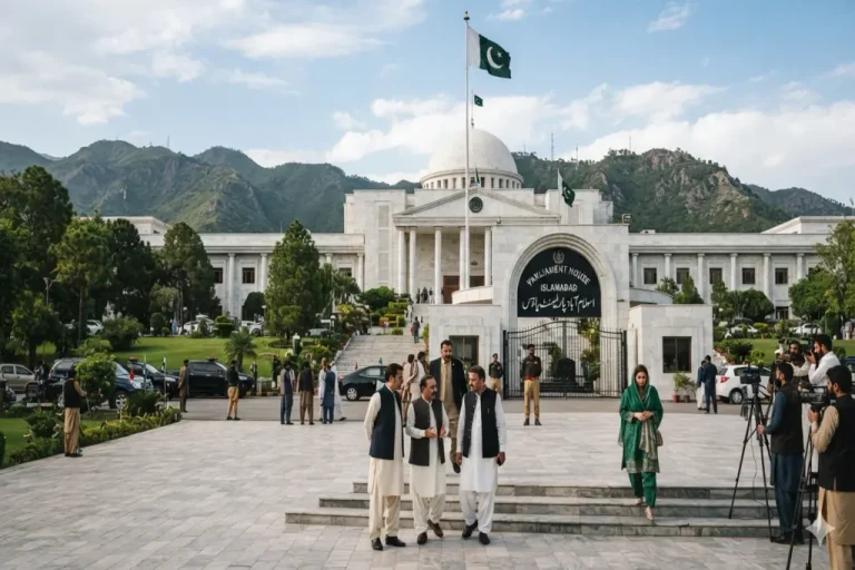 Islamabad Assembly