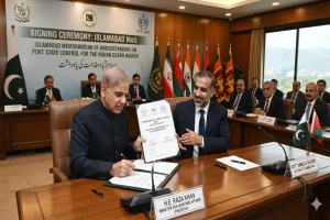 Dar Joins Turkiye, Saudi Arabia and Egypt in Backing the Islamabad MoU at UNGA 2026 Islamabad MoU