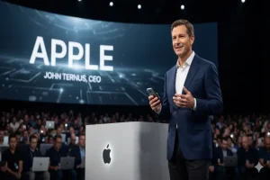 John Ternus Apple CEO