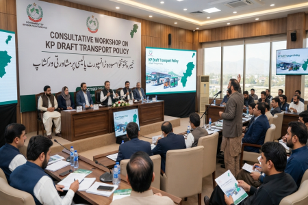 KP Draft Transport Policy