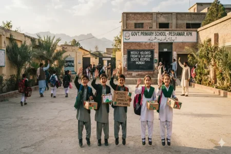 Has KP Announced 2 Weekly Holidays for Schools? KP School Weekly Holidays
