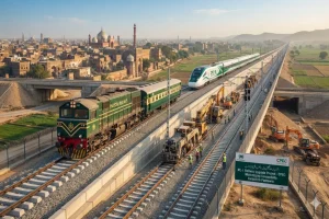 ML-1 Railway Upgrade