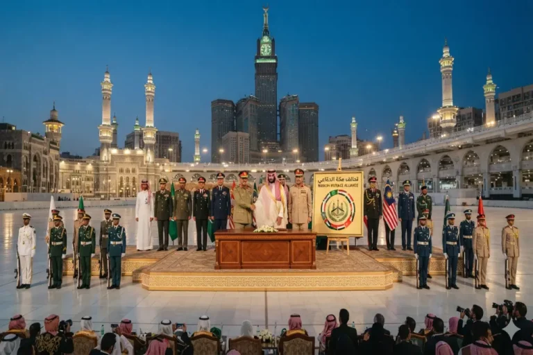 Makkah Defence Alliance