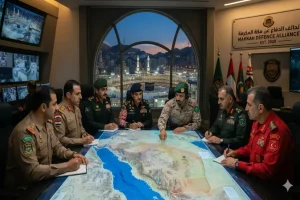 Pakistan to Lead Makkah Defence Pact Secretariat for 3 Years: What It Means for the Region Makkah Defence Alliance