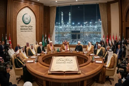 Makkah Defence Pact: What the Riyadh Meeting of Pakistan, Türkiye and Saudi Army Chiefs Really Means Makkah Pact