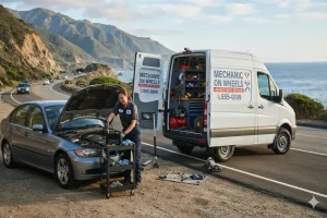 Mechanic on Wheels Service