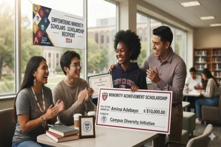 Minority Scholarships