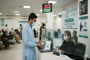 NADRA Launches Digital Appointment Booking Service via Updated Pak ID App NADRA Appointment