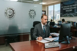 PEC Registrar