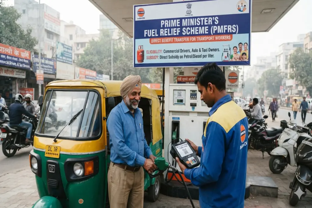 Rs. 3,000 Monthly Petrol Discount Announced for 800cc Cars and Motorcycles PM Fuel Relief Scheme