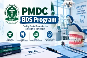 PMDC BDS Program