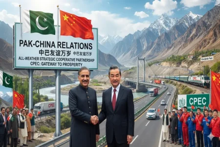President Zardari Calls for Boost in Pak-China Strategic Trust and Deeper CPEC 2.0 Ties Pak-China Relations