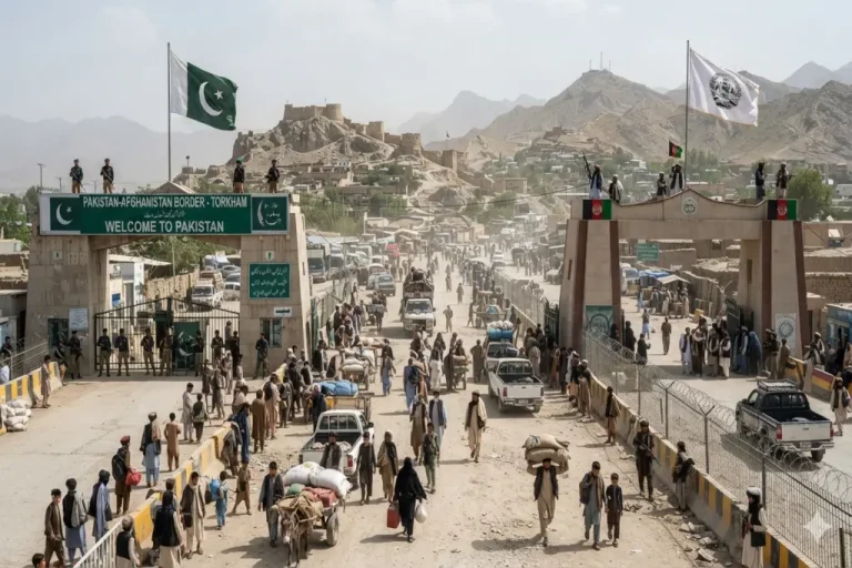 Pakistan-Afghanistan Ties