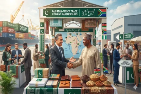 Pakistan-Africa Trade