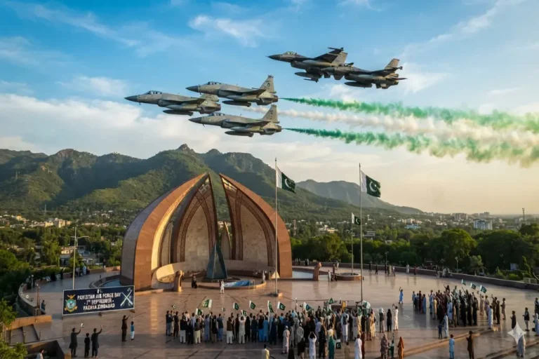 Pakistan Air Force Day