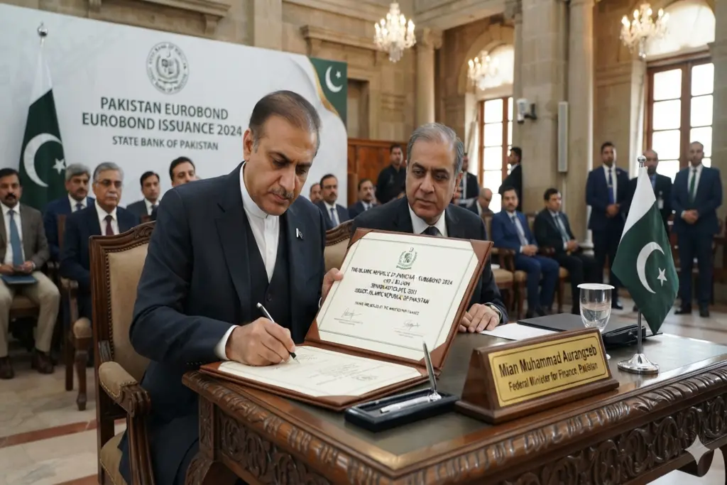 Pakistan Eurobond