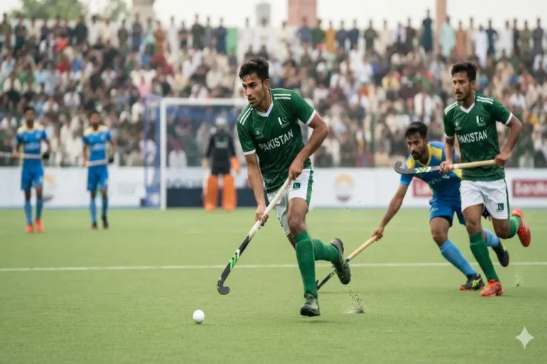Pakistan Hockey