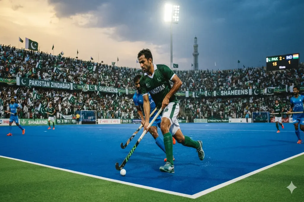 Pakistan Hockey Team Crush Thailand 9-0 as Ahmed Nadeem’s Hat-Trick Lights Up Asian Games 2026 Pakistan Hockey