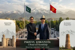 Pakistan-Kyrgyzstan