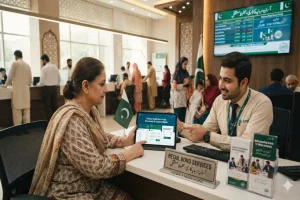 Pakistan Retail Bond Market