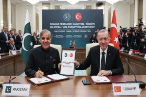 Pakistan Signs Strategic Visa Exemption Agreements With Various Friendly Nations Pakistan Visa Exemption Agreements