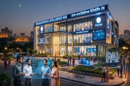 Punjab Becomes Pakistan’s First Province to Deploy an Integrated Artificial Intelligence Hub Punjab Artificial Intelligence Hub