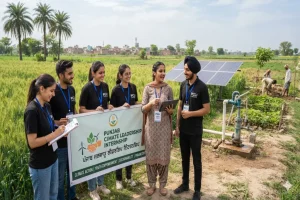 Punjab Government Launches Climate Leadership Internships Offering Rs. 60,000 Monthly Stipend Punjab Climate Leadership Internship
