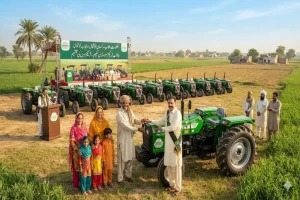Punjab Government Announces Massive Fiscal Subsidies for 10,000 Farmers Punjab Tractor Subsidy Scheme