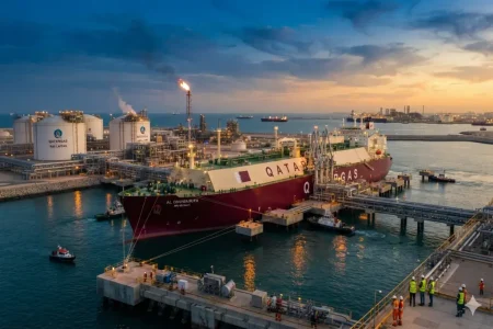 Qatari LNG Shipment via Strait of Hormuz Brings Relief to Pakistan’s Power Sector Qatari LNG
