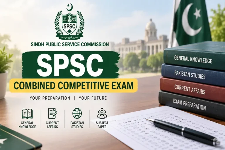 SPSC Establishes Structural Protocols for Combined Competitive Examination SPSC Combined Competitive Exam