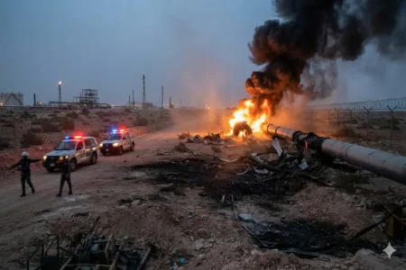 Pakistan Condemns Drone Attacks on Saudi Arabia’s East-West Pipeline, Warns of Regional Fallout Saudi Pipeline Attacks