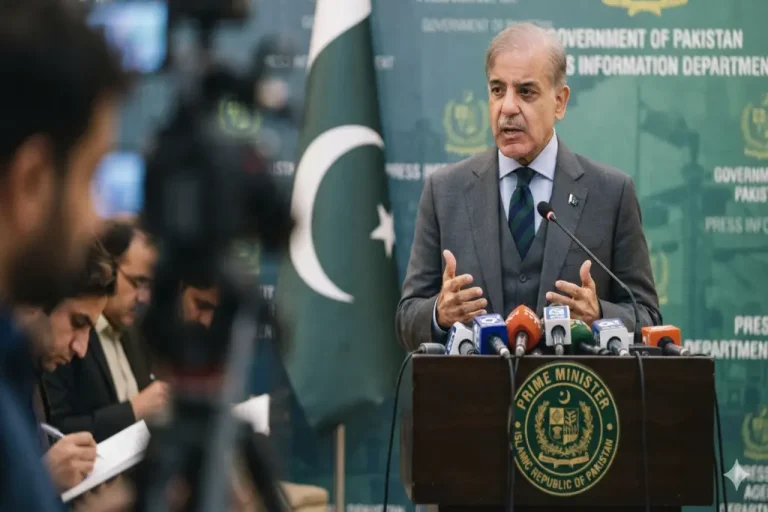 PM Shehbaz to Address UN General Assembly: Pakistan’s Push for US-Iran Peace Takes Centre Stage Shehbaz Sharif