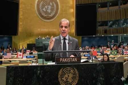 Shehbaz Sharif UNGA Speech 2026: PM’s Bold Message on Kashmir, Gaza and Regional Peace Shehbaz UNGA Speech