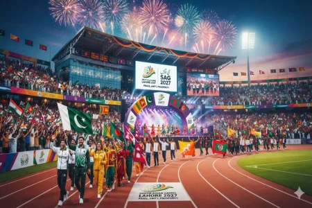 Pakistan Finalizes Infrastructure Venue Schedules for 14th South Asian Games 2027 South Asian Games 2027