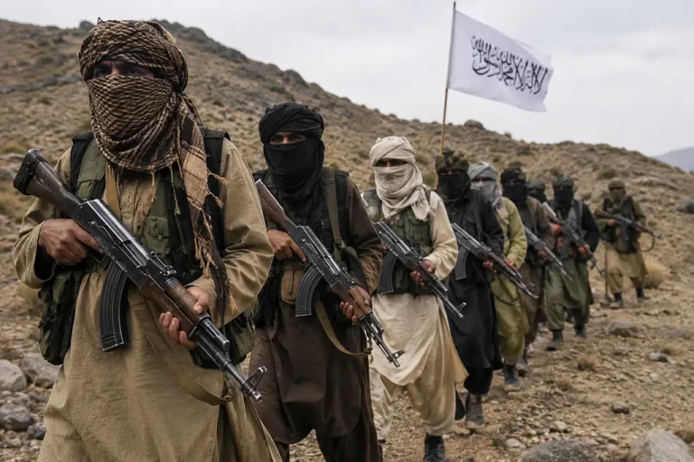 10 TTP Militants Eliminated; 2 Officers & 1 Customs Official Martyred in the Operation TTP Militants