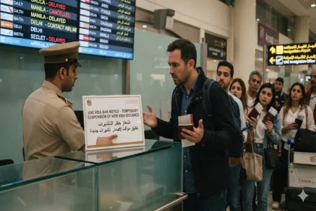 Pakistan Rejects Speculation Regarding UAE Visa Ban as Disinformation UAE Visa Ban