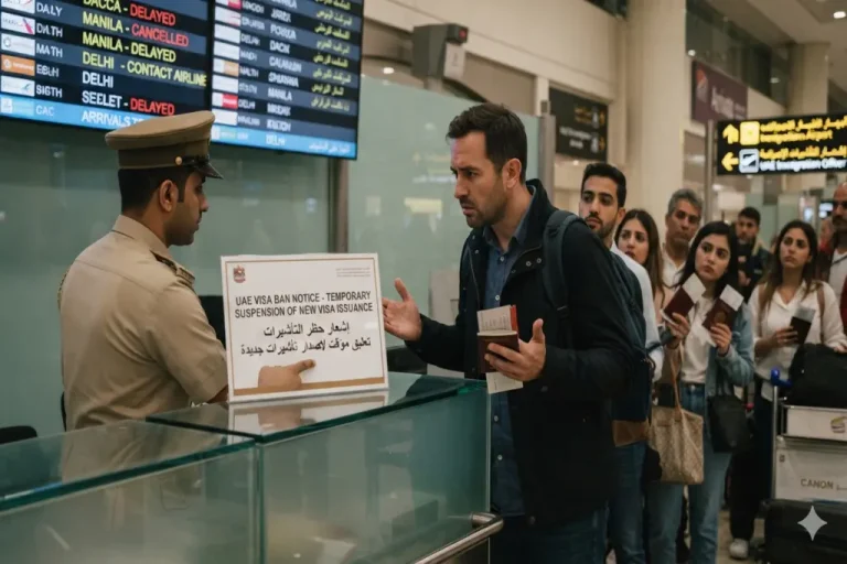 Pakistan Rejects Speculation Regarding UAE Visa Ban as Disinformation UAE Visa Ban