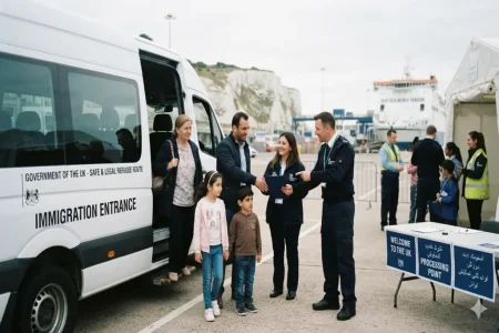 UK Reopens Refugee Resettlement Scheme to Expand Safe Legal Routes UK Legal Refugee Route