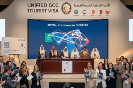 Gulf Cooperation Council Finalizes Structural Framework to Launch Unified GCC Tourist Visa Unified GCC Tourist Visa