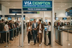 Pakistan and Saudi Arabia Sign Visa-Free Agreement for Diplomatic and Official Passport Holders Visa Exemption