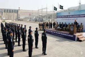 Wapda Security Force Act 2026: New Arrest Powers Spark Debate in Pakistan’s Parliament WAPDA Security Force Act 2026
